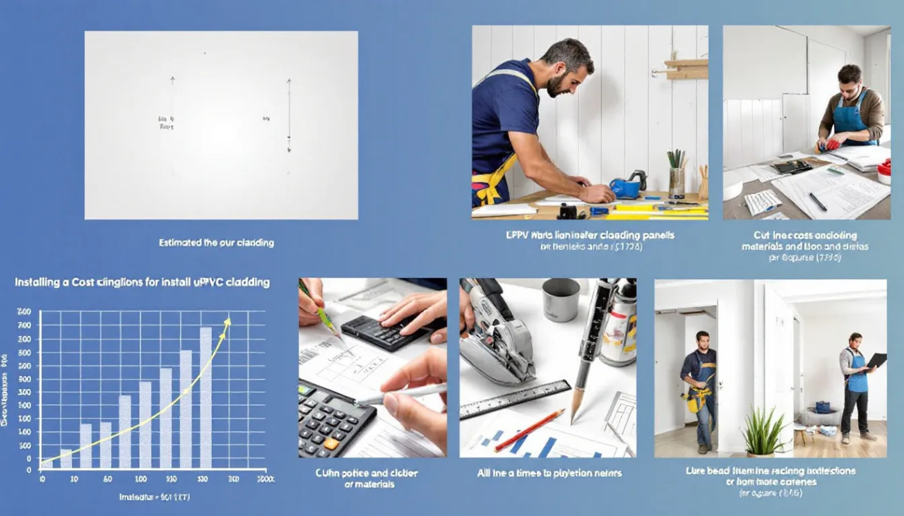 uPVC Cladding Installation | Windows Xpress uPVC Cladding Installation | Windows Xpress