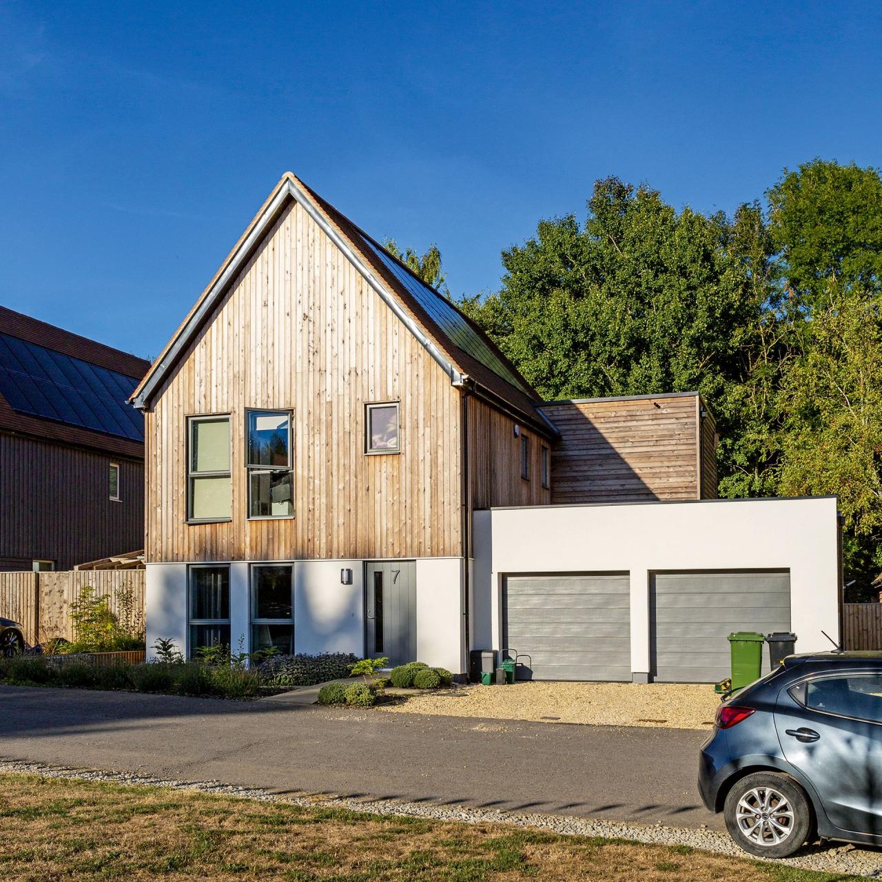 How much does house cladding cost? Different types compared | Ideal Home