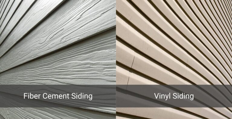 Siding Product Comparison: A Comprehensive Guide