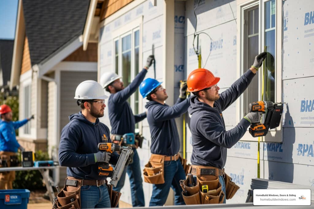 Don't Get Sided: Choosing the Best Siding Contractor Near You ... Don't Get Sided: Choosing the Best Siding Contractor Near You ...