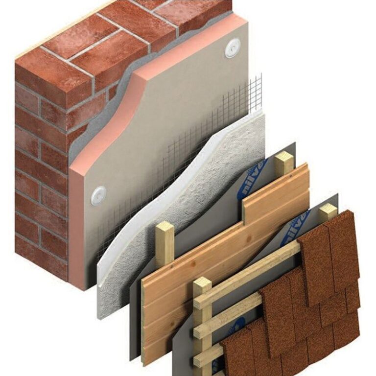 External Wall Insulation and Cladding Cost: Is Combining Them Worth It?
